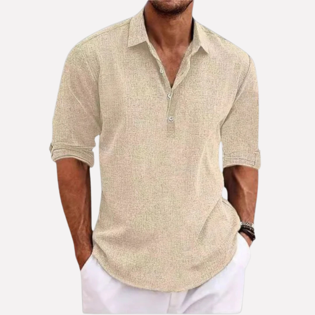Herren Poloshirt