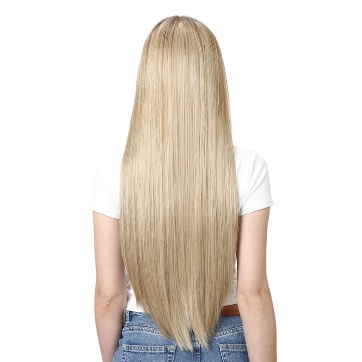 Clip-in-Haarverlängerung aus Keratin – Aurora