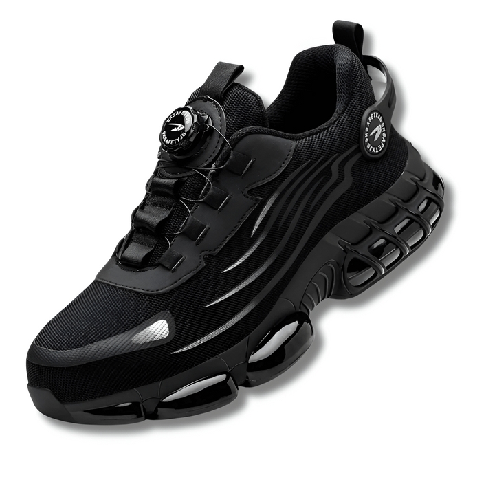 Schnürschuhe für Herren, entwickelt für mehr Gleichgewicht