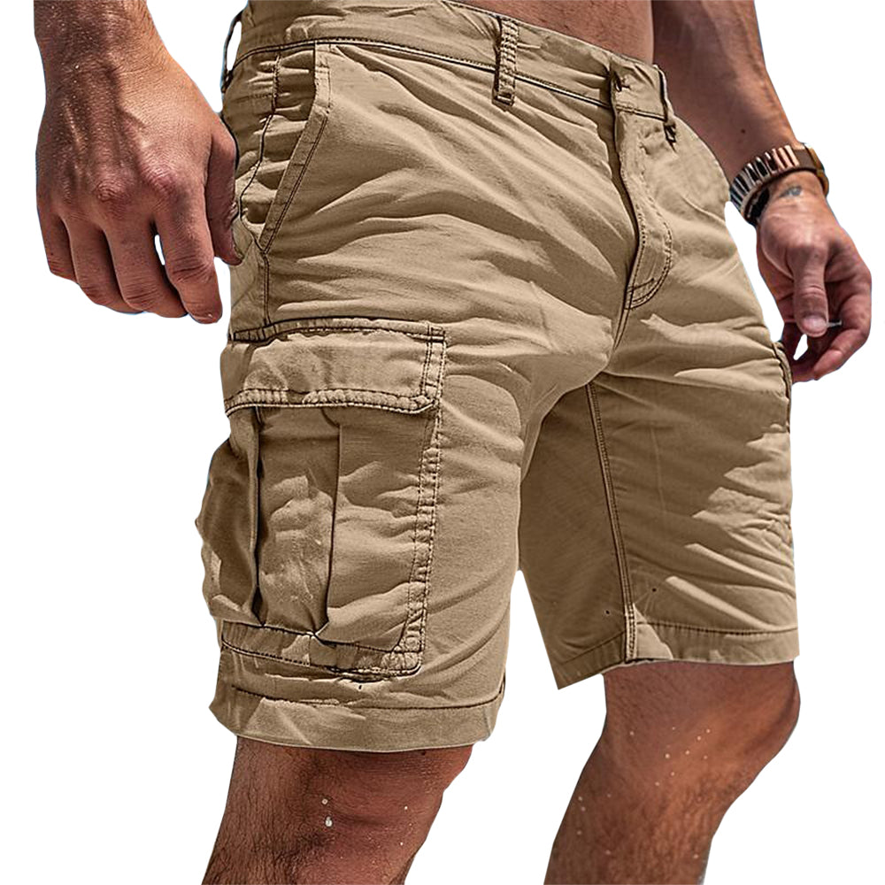 Herren-Cargoshorts | Funktional und stilvoll für den Alltag