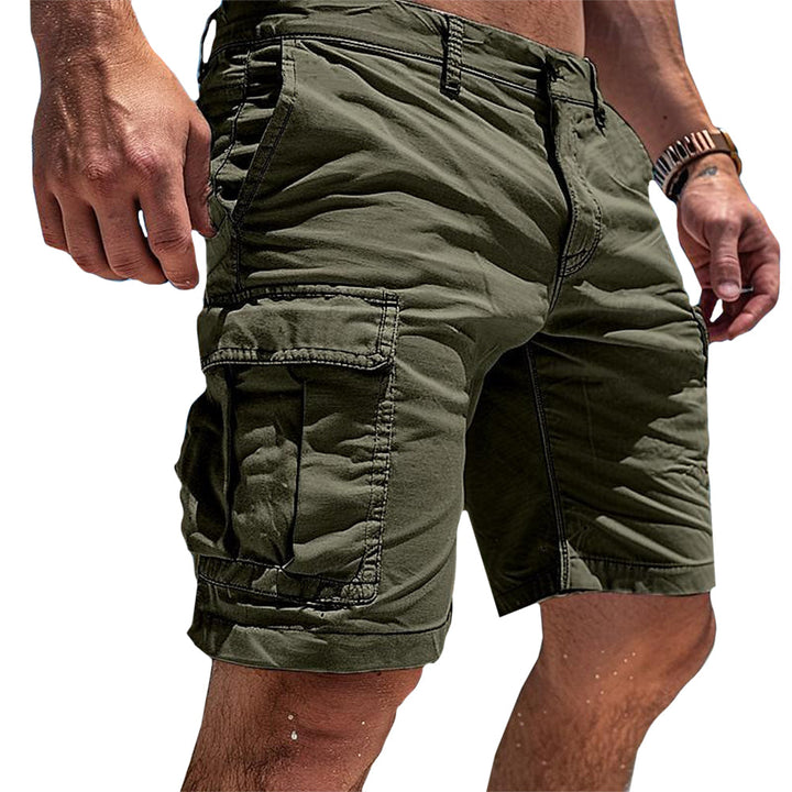 Herren-Cargoshorts | Funktional und stilvoll für den Alltag