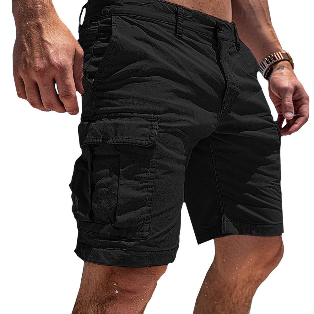 Herren-Cargoshorts | Funktional und stilvoll für den Alltag