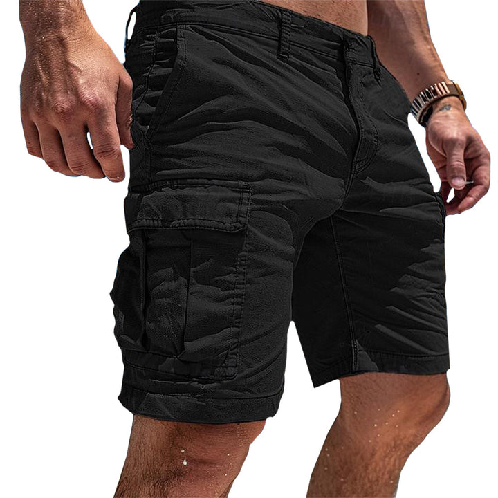 Herren-Cargoshorts | Funktional und stilvoll für den Alltag