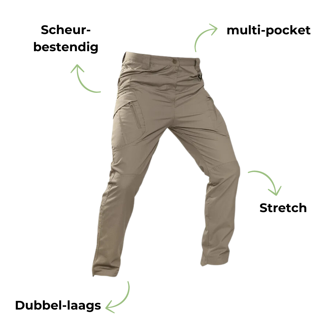 Tactical Outdoor Herren Cargohose - Marcus