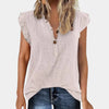 Lockere Sommerbluse