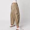 Lässige Hose mit Barrel-Bein -  Lorene