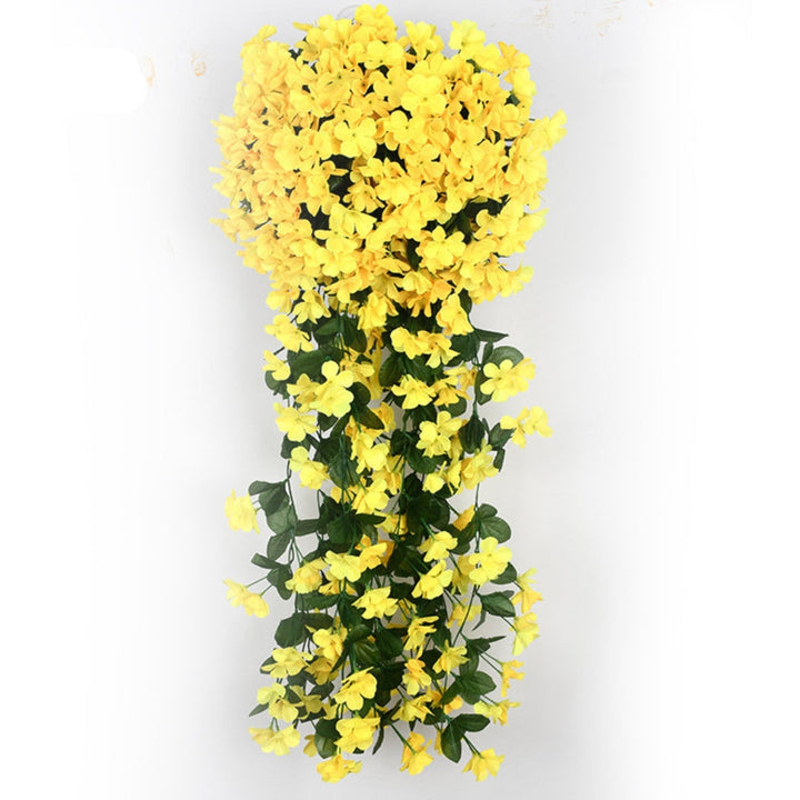 Künstliche Orchideenkaskade (90 cm) - Amélie