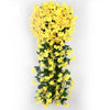 Künstliche Orchideenkaskade (90 cm) - Amélie