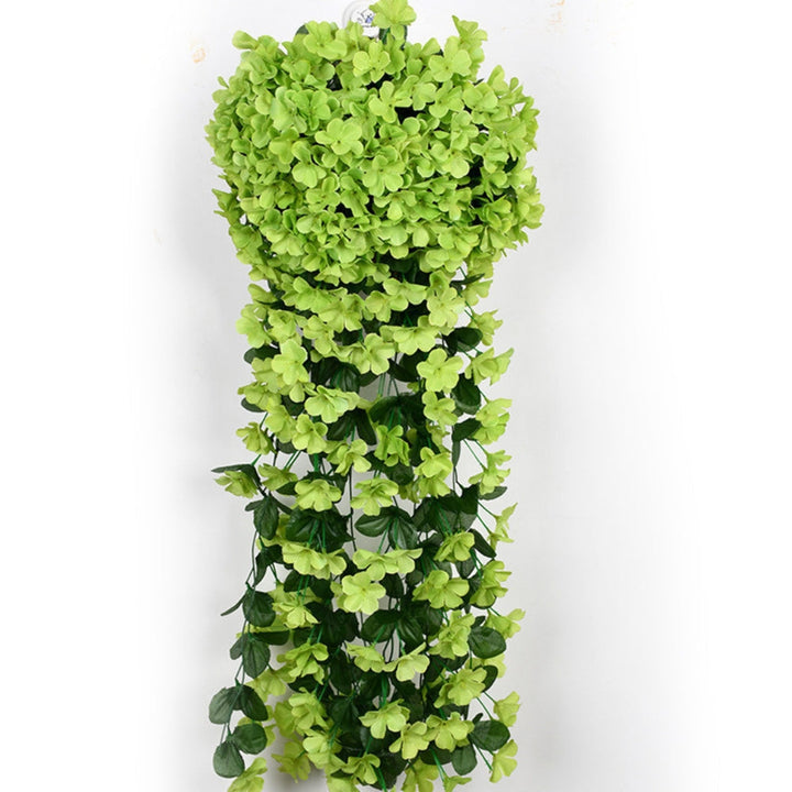 Künstliche Orchideenkaskade (90 cm) - Amélie