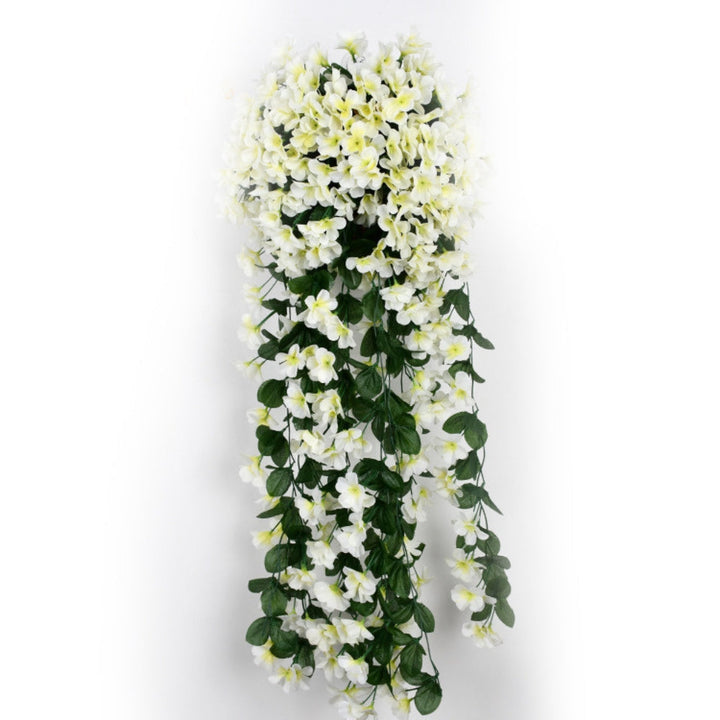 Künstliche Orchideenkaskade (90 cm) - Amélie