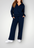 Gemütliches und stilvolles 2-teiliges Lounge-Set für Damen