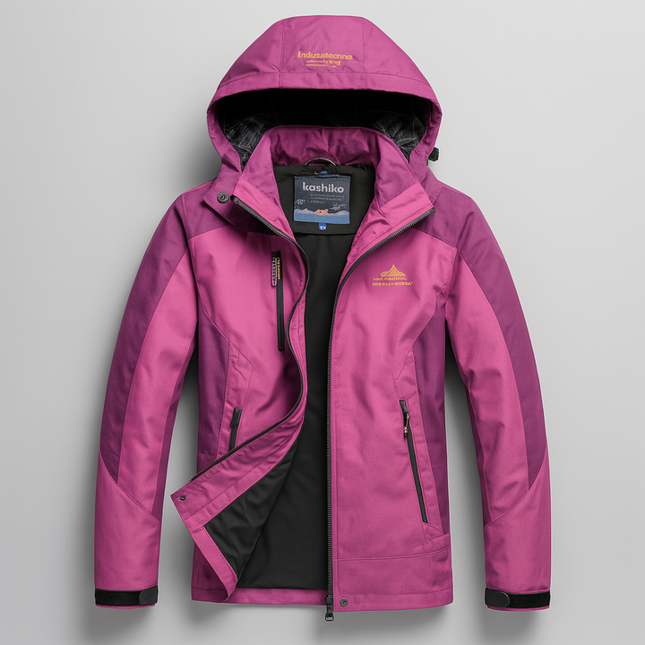 Damen-Wanderjacke