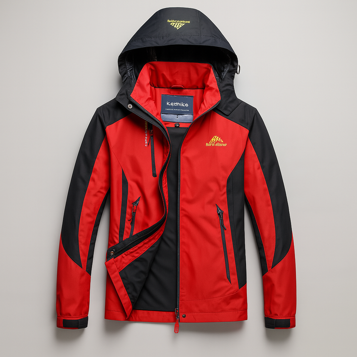 Damen-Wanderjacke