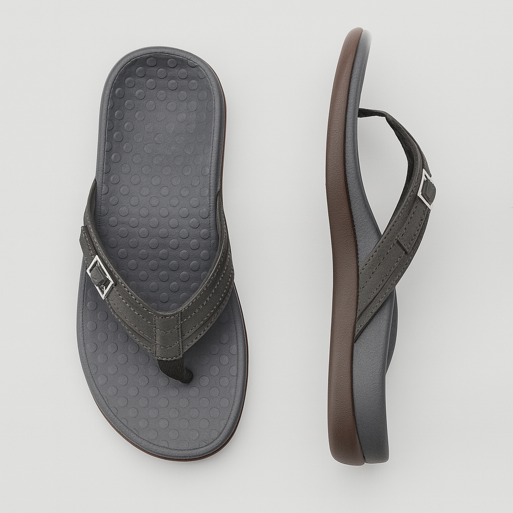Flip-Flops für Damen, entwickelt für Ausgewogenheit
