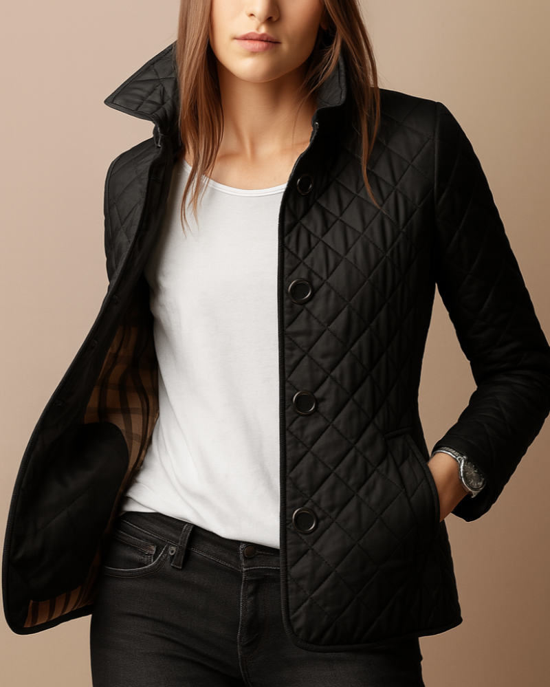 Gesteppte Jacke für Damen
