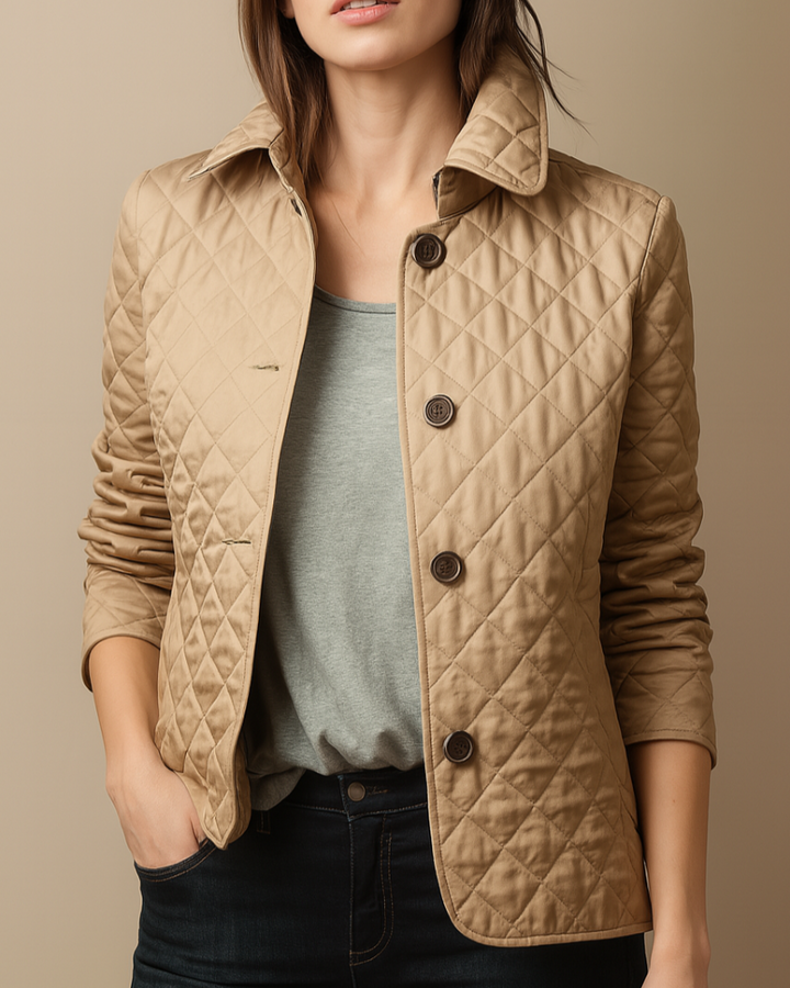 Gesteppte Jacke für Damen