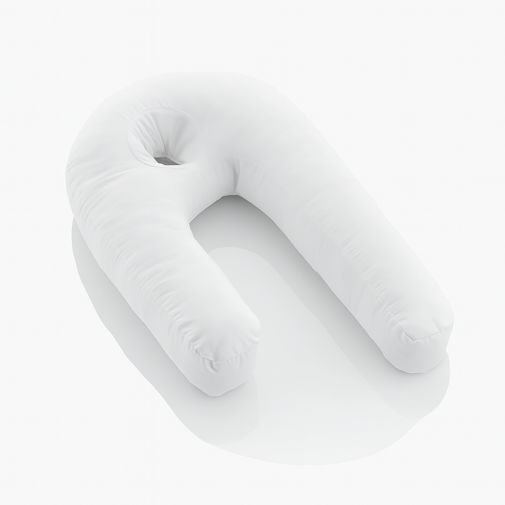 Ergonomisches Seitenschläferkissen