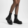 Chelsea-Boots mit Plateau - Antonia