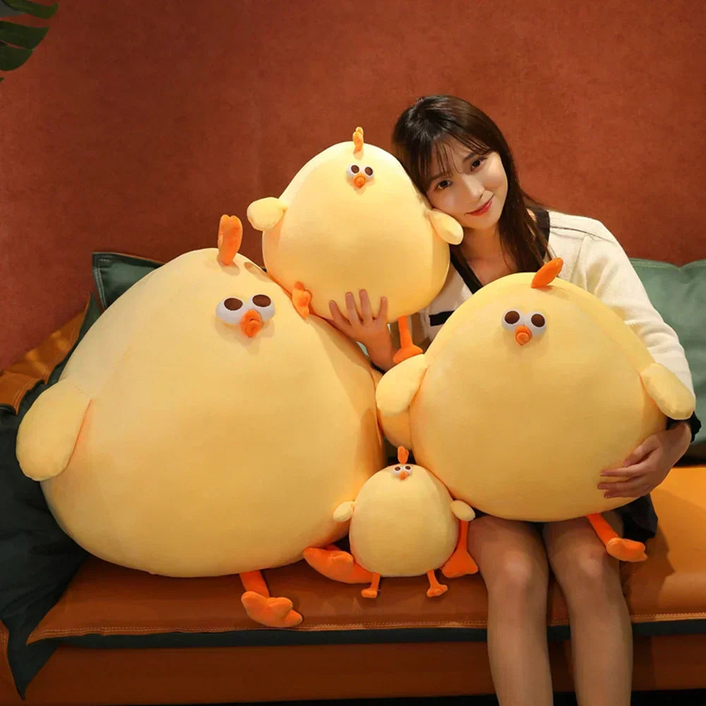 Riesiges Kuschelhuhn - BigChick CuddleBuddy