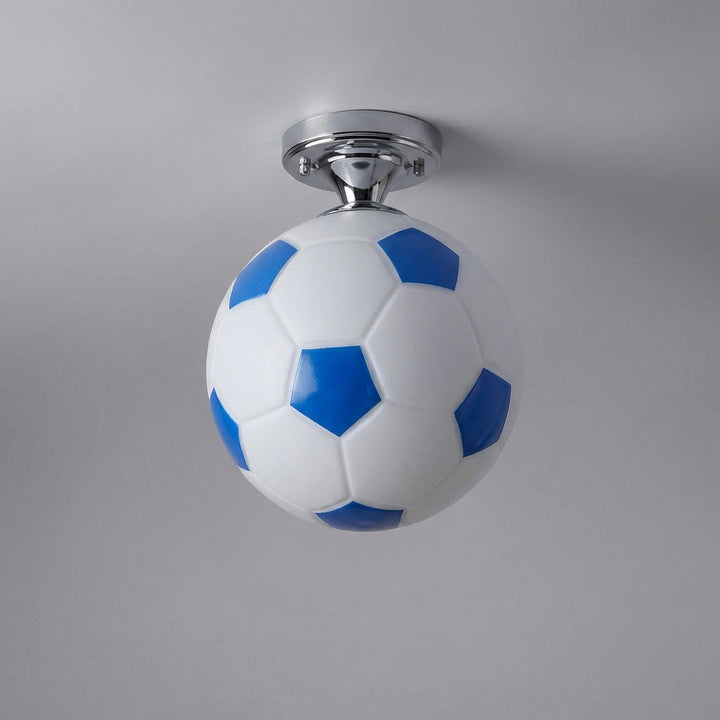 Kinderlampe mit Sportmotiven - Sportara