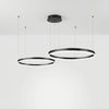 Ringförmige LED-Pendelleuchte - Rinova