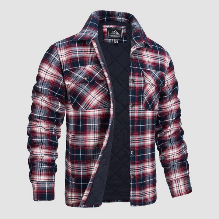 Klassische Holzfällerjacke mit Retro-Charme – Gregg