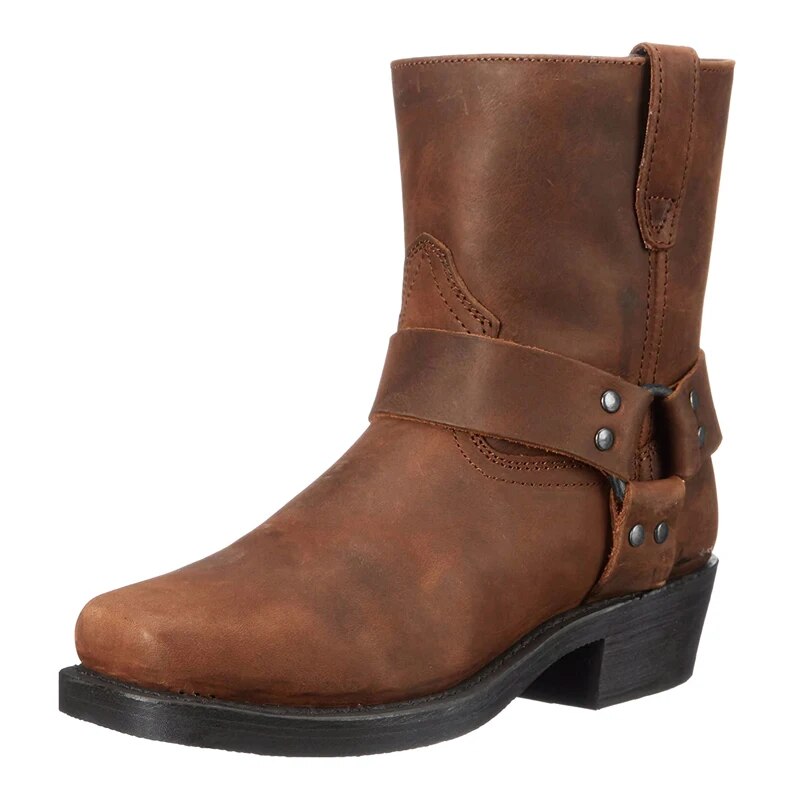 Klassische Herren-Cowboy-Stiefel - Gerard