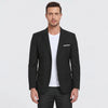 Klassischer Herrenblazer mit Stufenrevers - Laurence