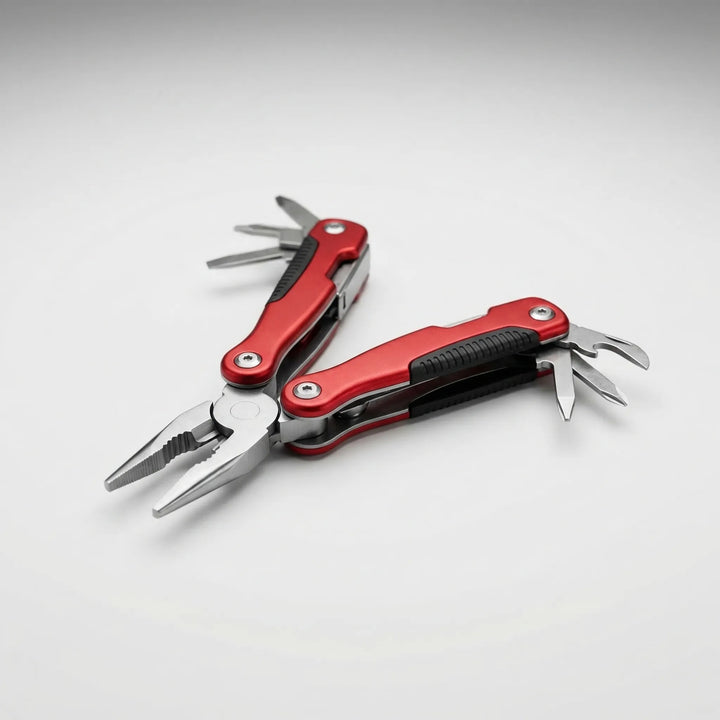 Kompaktes 9-in-1 klappbares Multitool - Traxfold