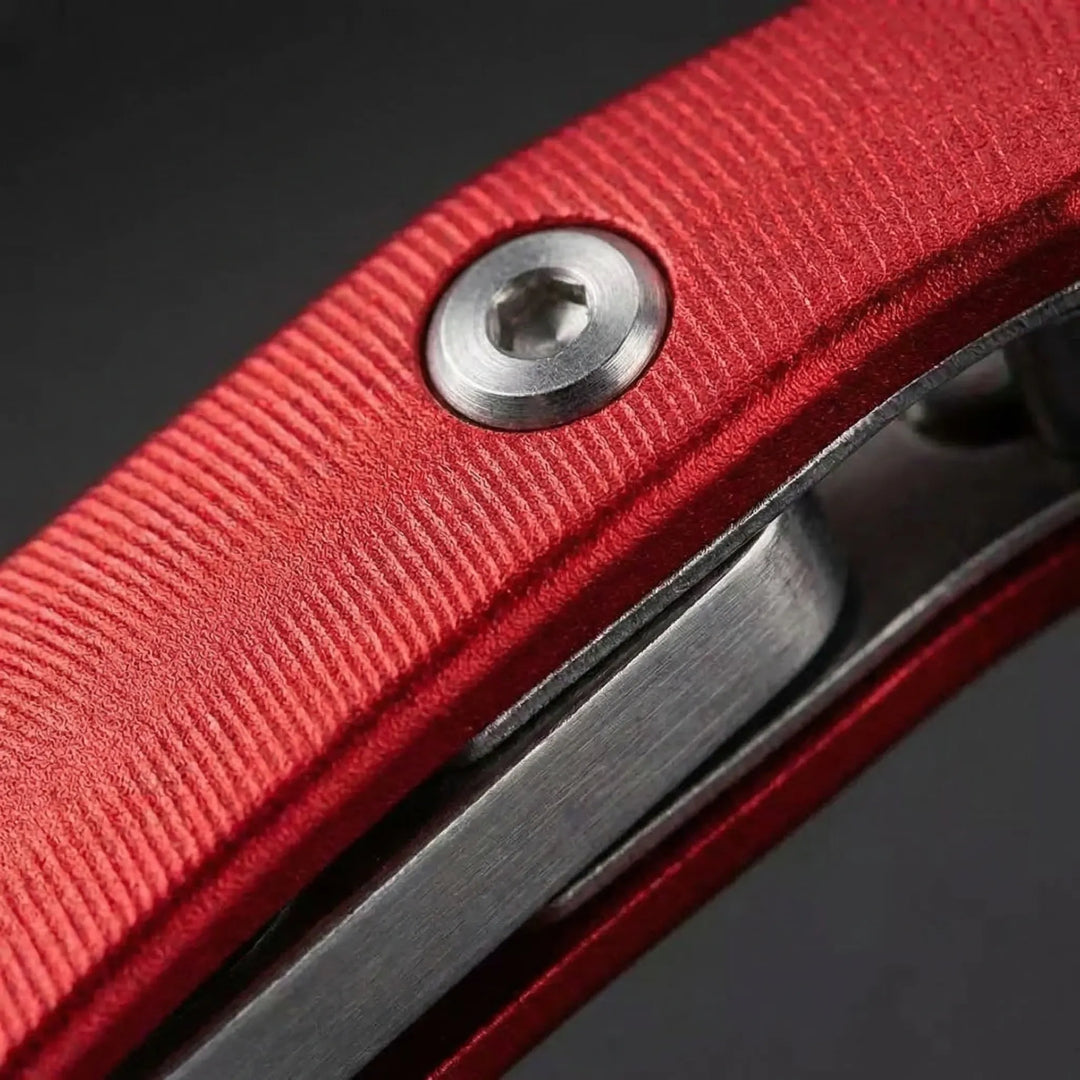 Kompaktes 9-in-1 klappbares Multitool - Traxfold