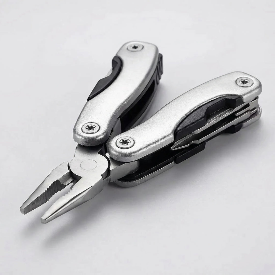 Kompaktes 9-in-1 klappbares Multitool - Traxfold