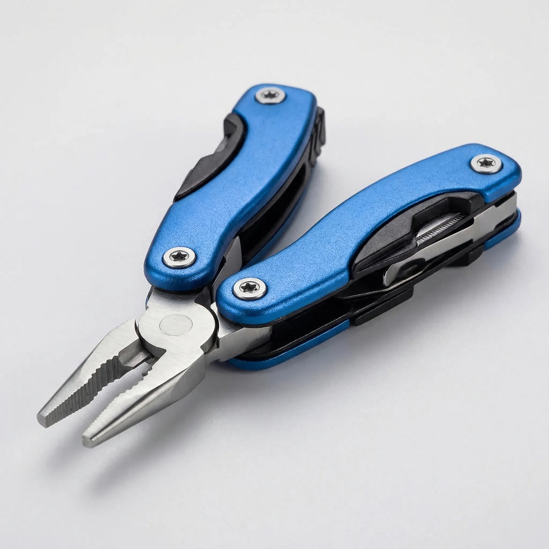 Kompaktes 9-in-1 klappbares Multitool - Traxfold