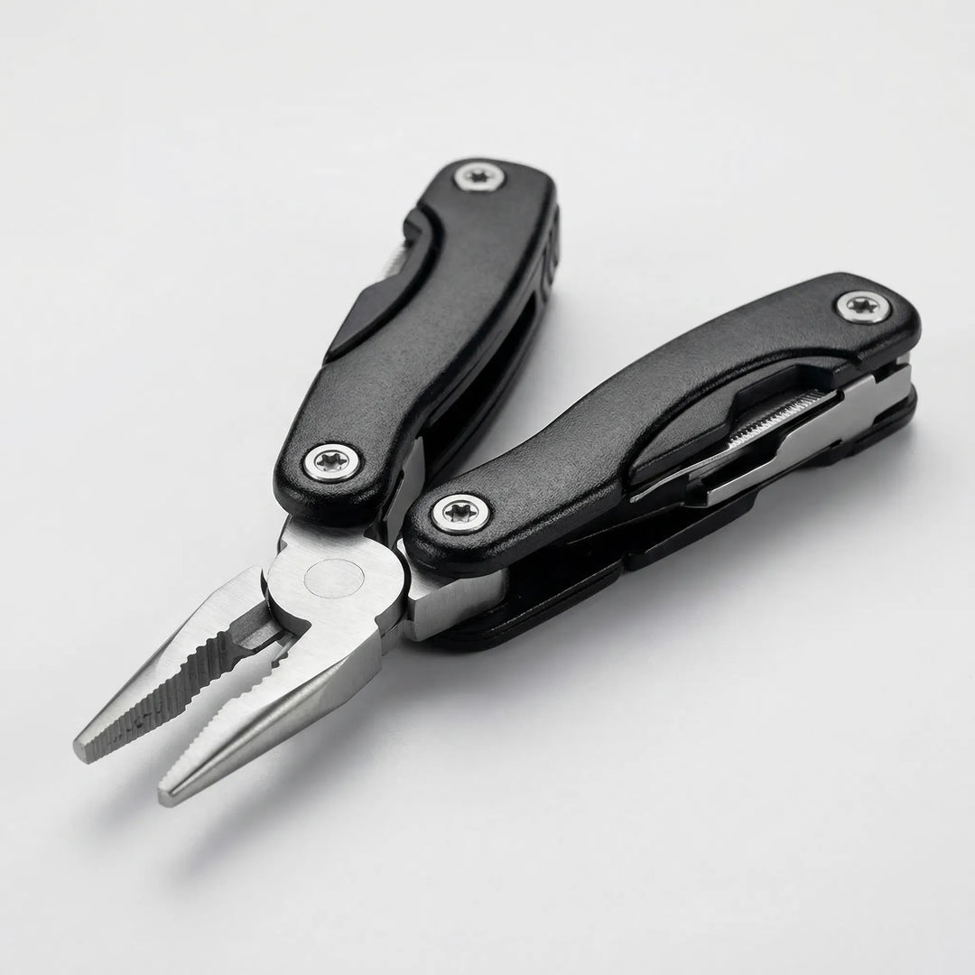 Kompaktes 9-in-1 klappbares Multitool - Traxfold