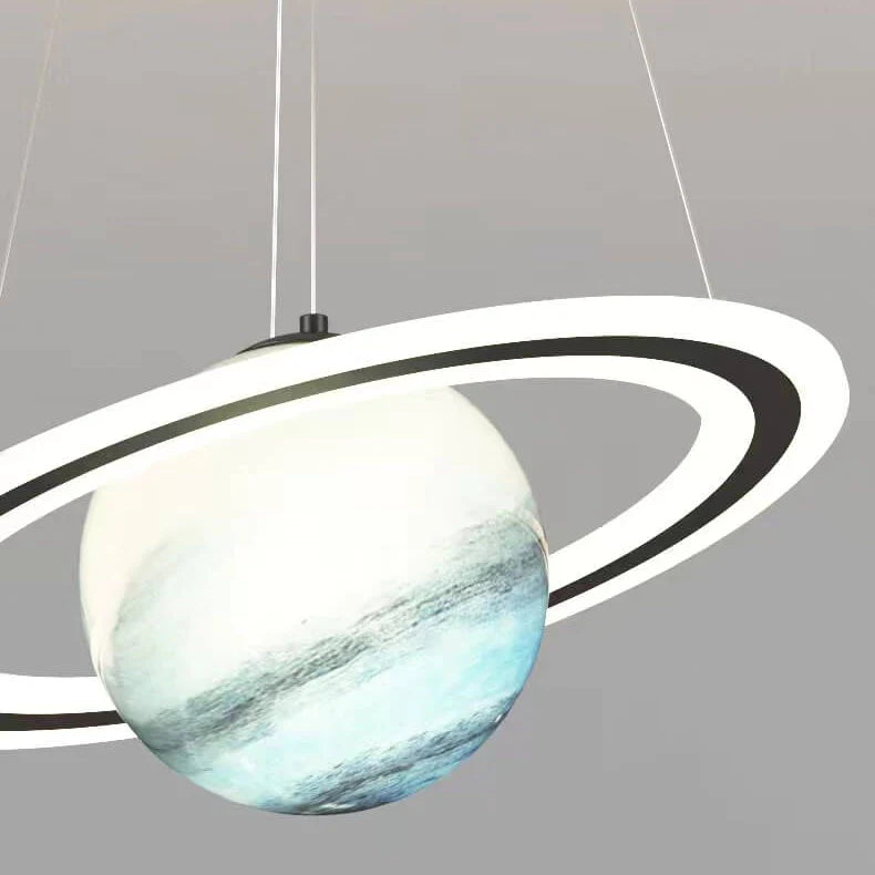 LED-Hängeleuchte für Kinder – CosmoGlow