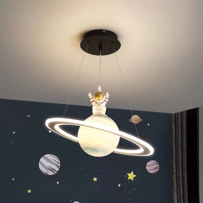 LED-Hängeleuchte für Kinder – CosmoGlow