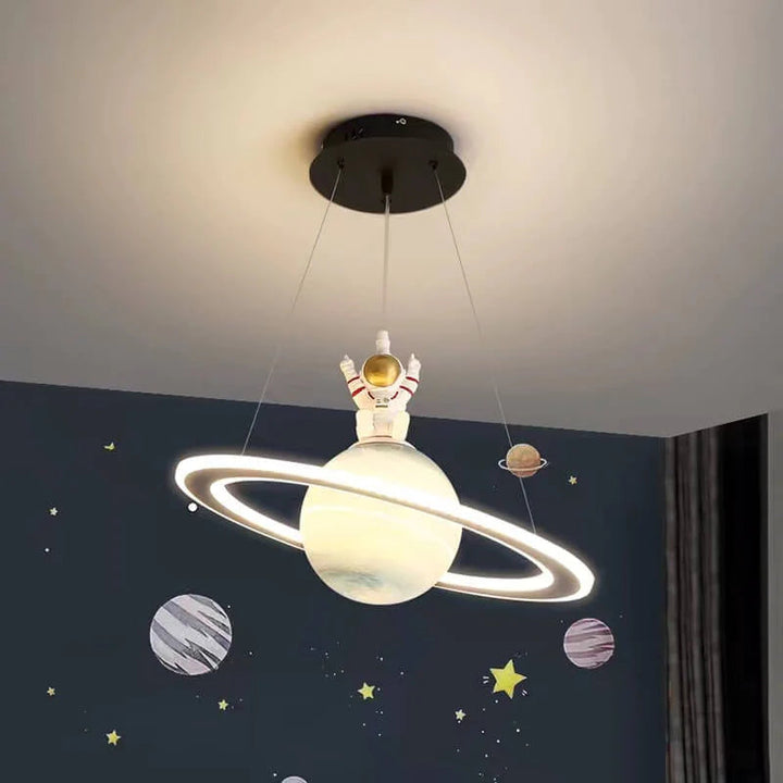 LED-Hängeleuchte für Kinder – CosmoGlow
