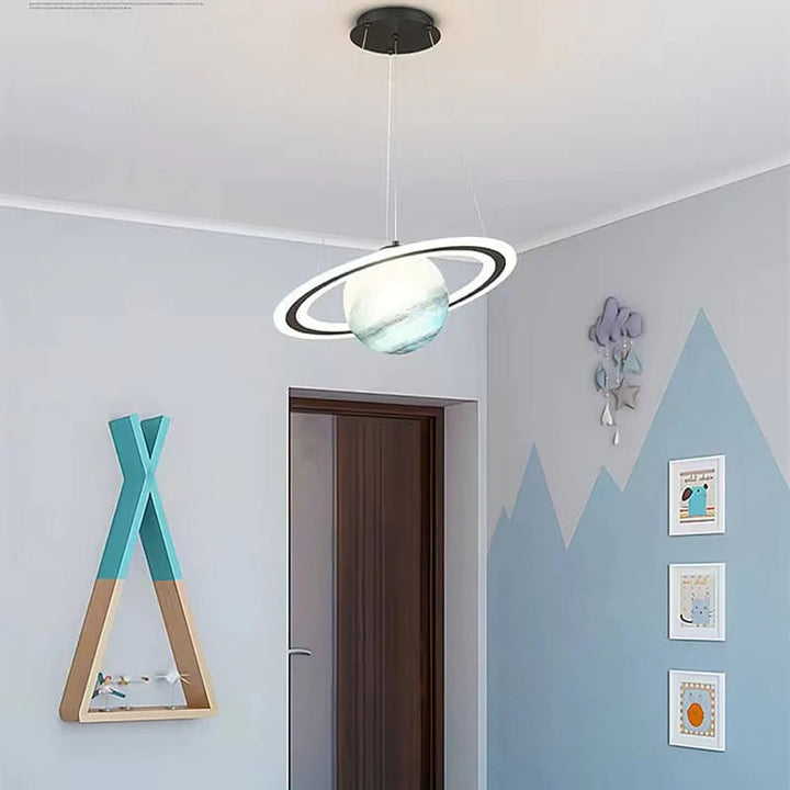 LED-Hängeleuchte für Kinder – CosmoGlow