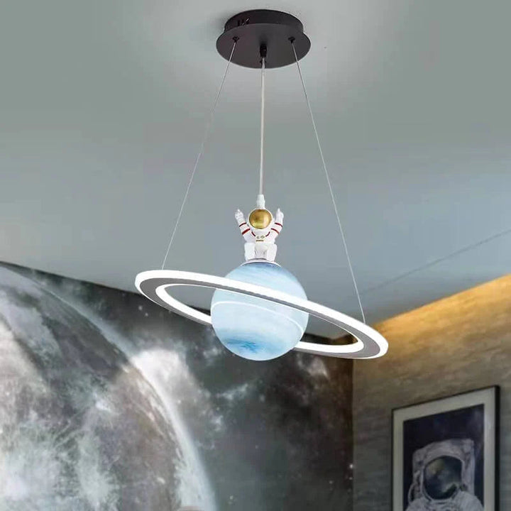 LED-Hängeleuchte für Kinder – CosmoGlow