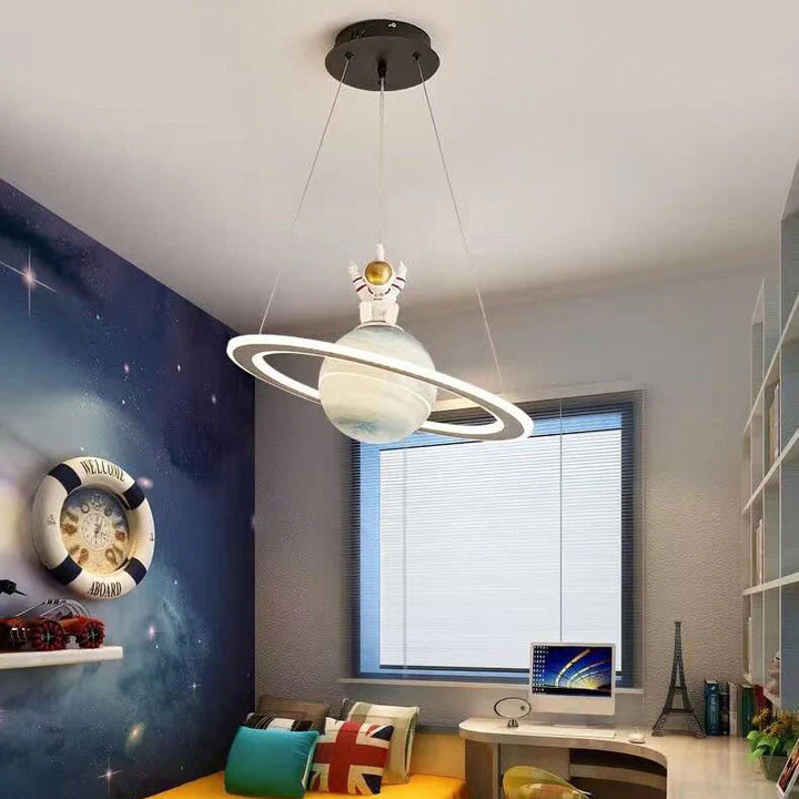 LED-Hängeleuchte für Kinder – CosmoGlow