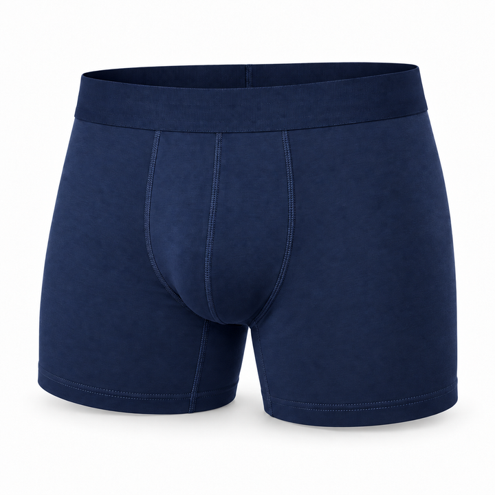 Weiche Modal-Boxerbriefs, längeres Bein, nicht hochrutschende Unterwäsche