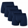 Weiche Modal-Boxerbriefs, längeres Bein, nicht hochrutschende Unterwäsche