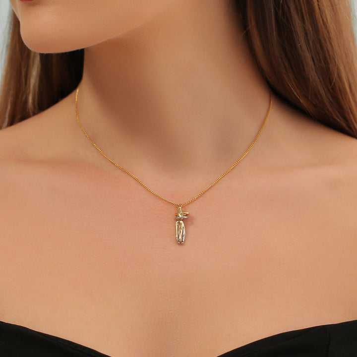 (1+1 Gratis) HugNecklace - deine Liebe besiegeln — Bild 14