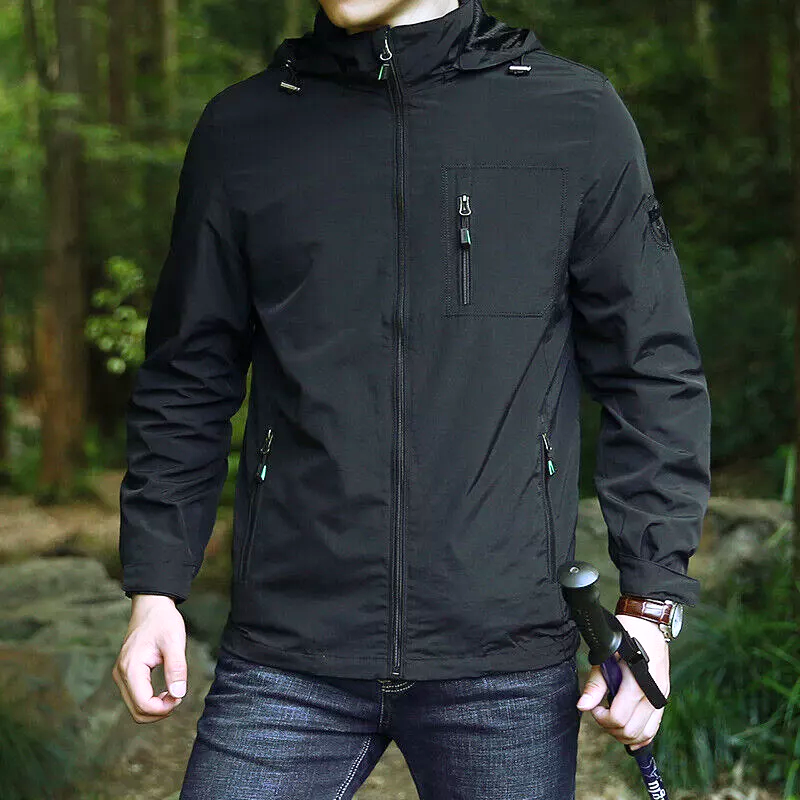 WREN | Leichte Windjacke für Männer