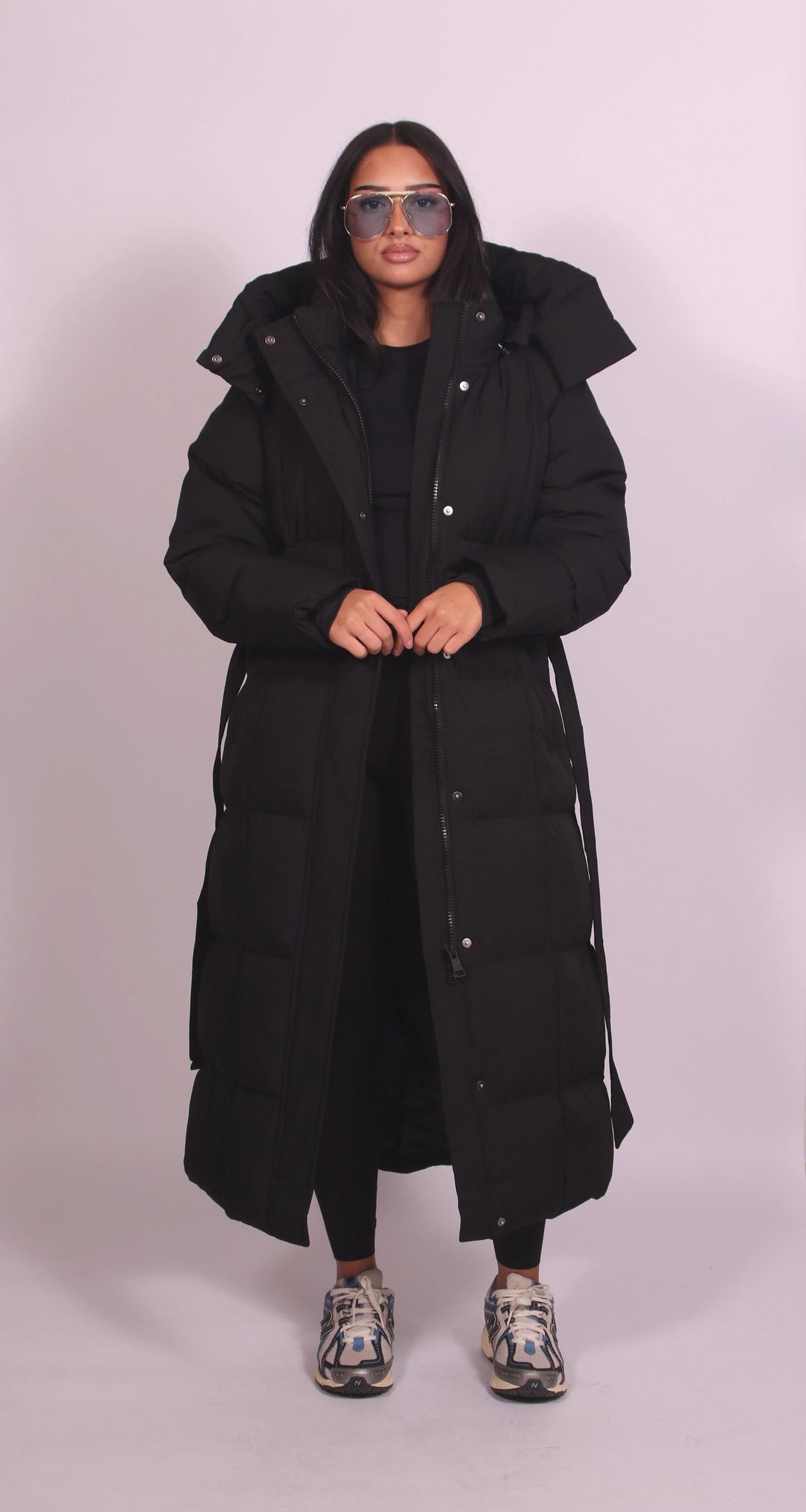 Damen Pufferjacke „Jessie" | warm, leicht, kurzer Schnitt