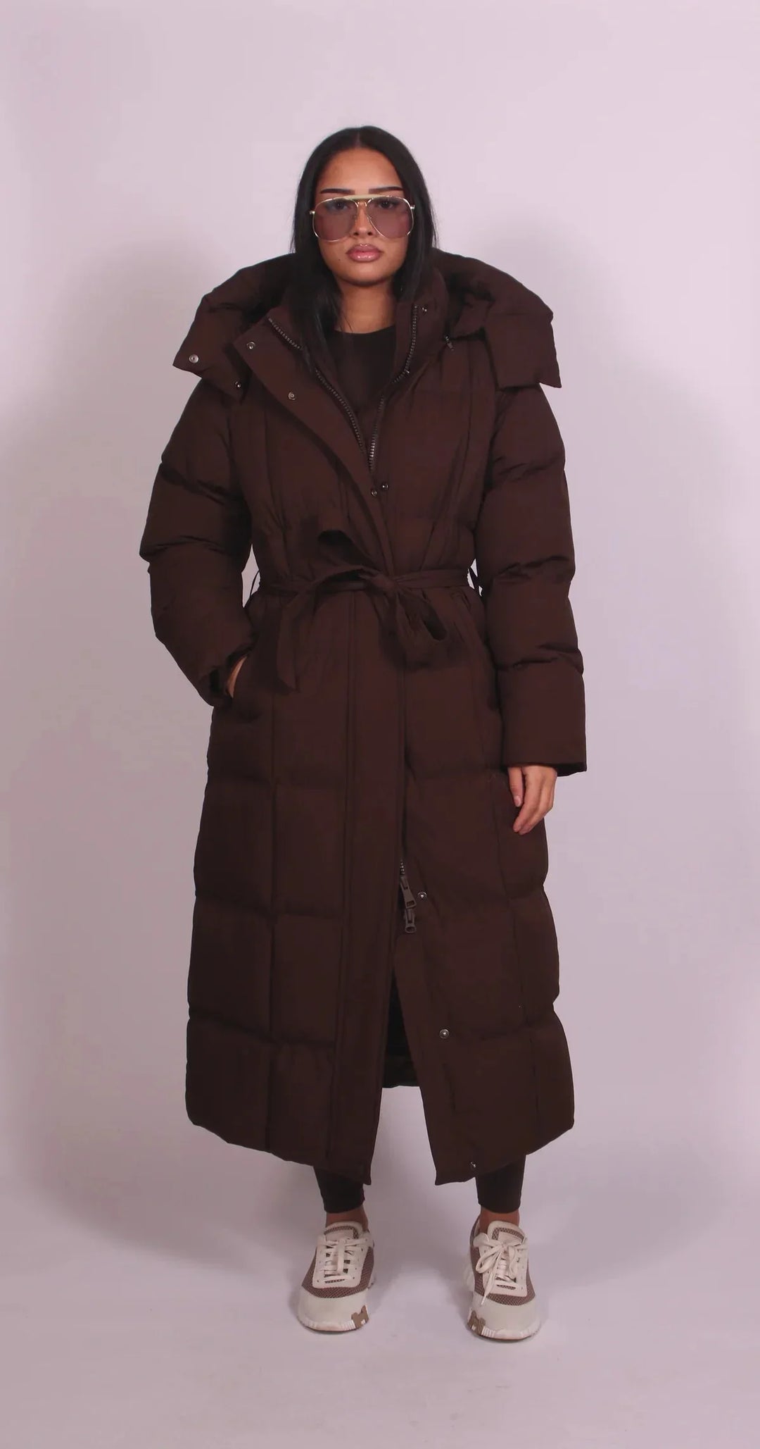Damen Pufferjacke „Jessie" | warm, leicht, kurzer Schnitt