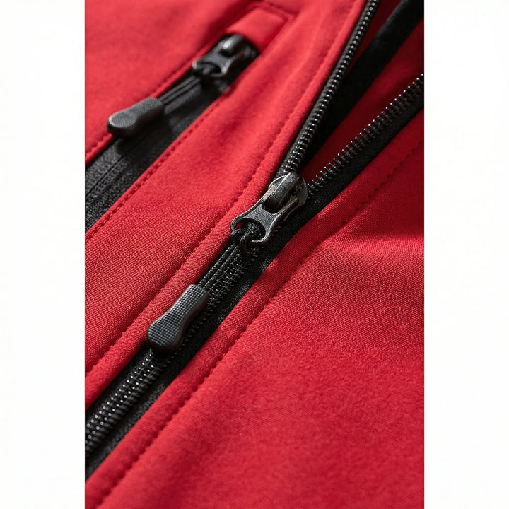 Damen-Softshelljacke mit Kapuze - Maxima