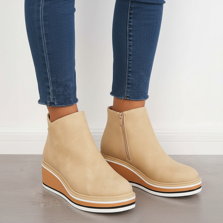 Damen Dr. Martens mit Plateau - Natalie