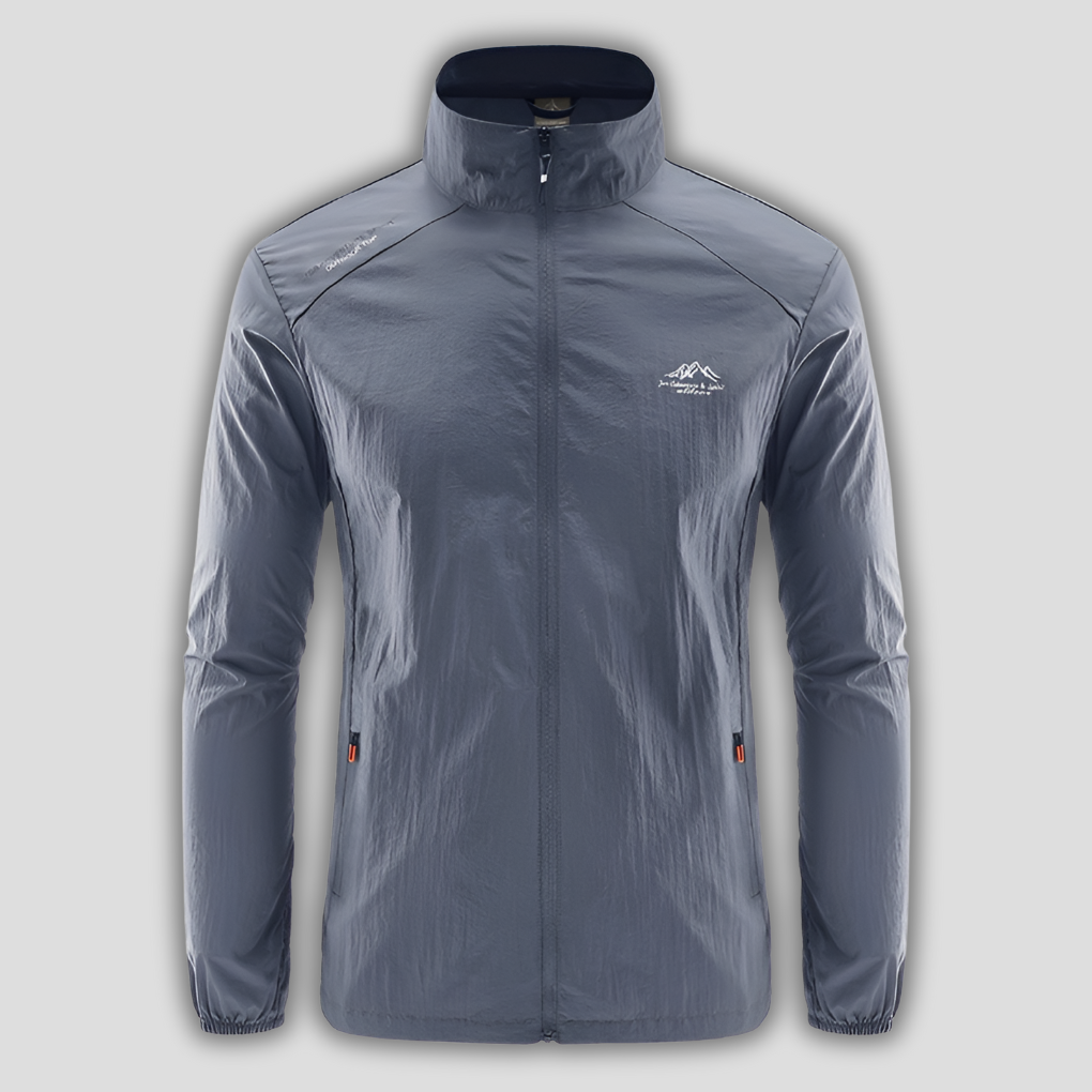 Windjacke – Stilvoller Schutz vor Wind und Wetter