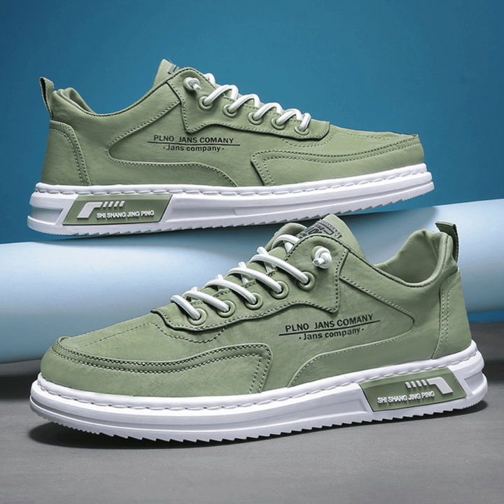 Klassische orthopädische Herren-Sneaker - Oscar