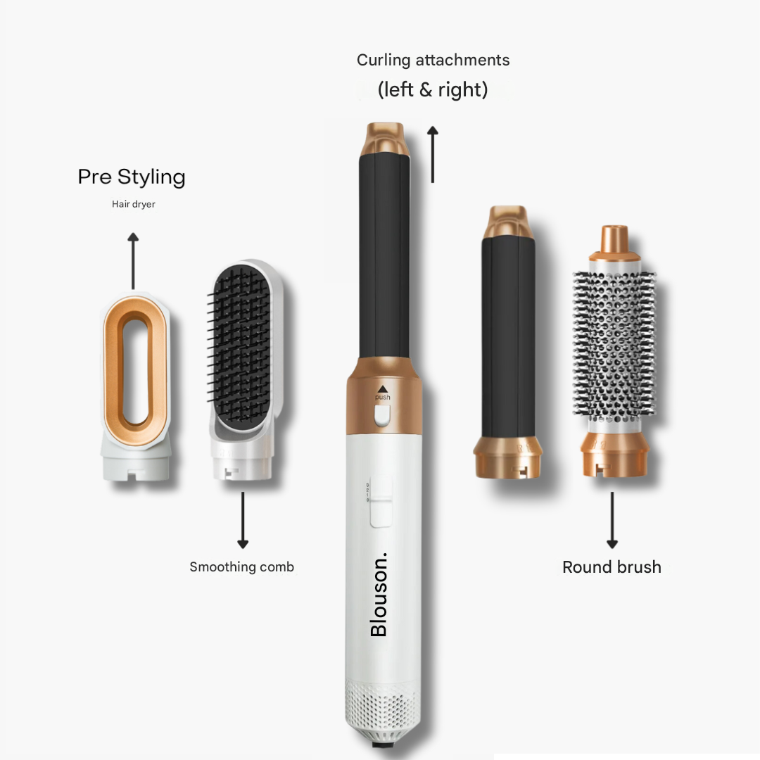 5-in-1 Airstyler – Aeréa